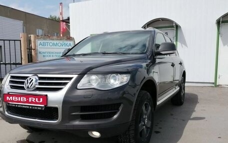 Volkswagen Touareg III, 2008 год, 1 320 000 рублей, 12 фотография