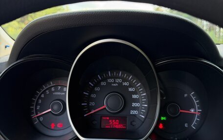 KIA Rio III рестайлинг, 2014 год, 585 000 рублей, 14 фотография