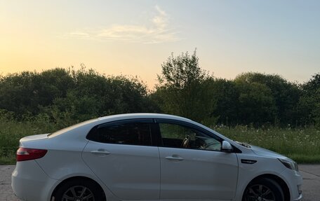 KIA Rio III рестайлинг, 2014 год, 585 000 рублей, 7 фотография