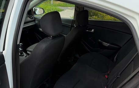 KIA Rio III рестайлинг, 2014 год, 585 000 рублей, 12 фотография