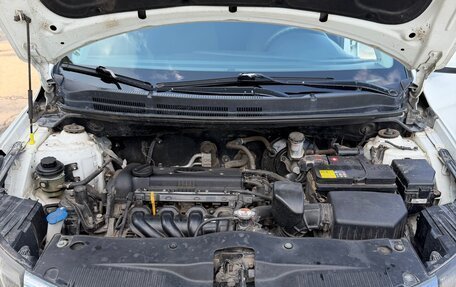 KIA Rio III рестайлинг, 2014 год, 585 000 рублей, 15 фотография