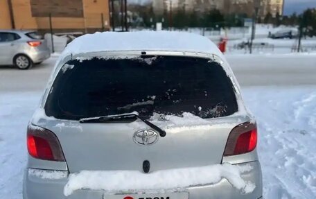 Toyota Vitz, 2000 год, 290 000 рублей, 6 фотография