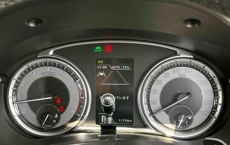 Suzuki Escudo IV, 2023 год, 1 643 000 рублей, 9 фотография