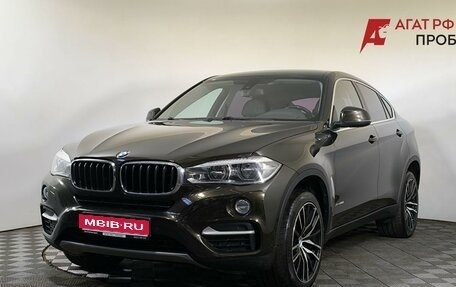 BMW X6, 2016 год, 2 999 000 рублей, 1 фотография