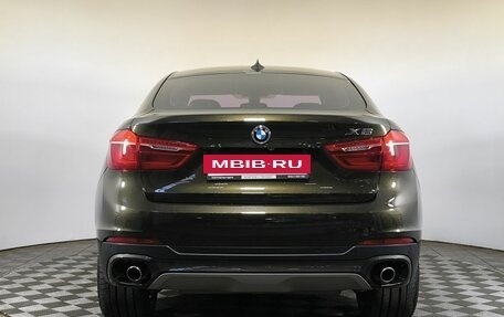 BMW X6, 2016 год, 2 999 000 рублей, 5 фотография