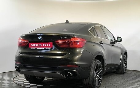 BMW X6, 2016 год, 2 999 000 рублей, 4 фотография