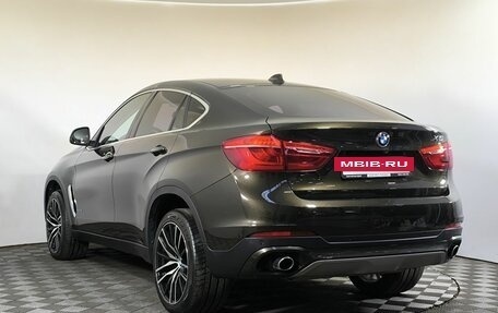 BMW X6, 2016 год, 2 999 000 рублей, 6 фотография