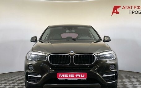 BMW X6, 2016 год, 2 999 000 рублей, 2 фотография