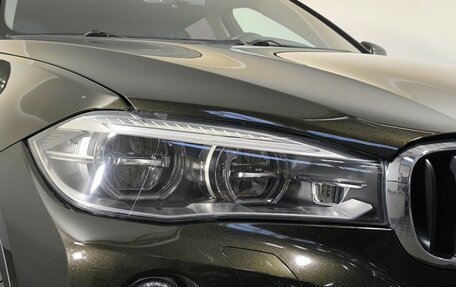 BMW X6, 2016 год, 2 999 000 рублей, 21 фотография