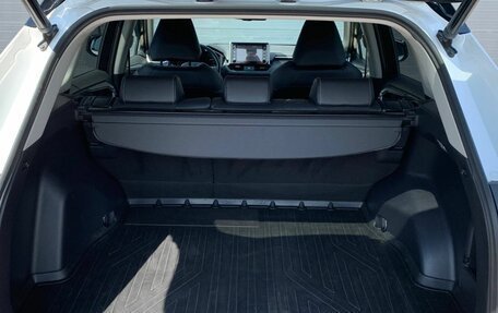 Toyota RAV4, 2022 год, 3 870 000 рублей, 13 фотография