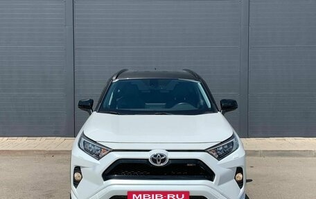 Toyota RAV4, 2022 год, 3 870 000 рублей, 5 фотография