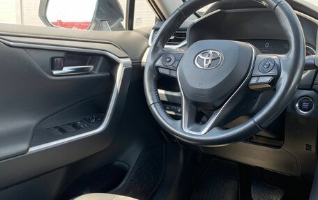 Toyota RAV4, 2022 год, 3 870 000 рублей, 20 фотография