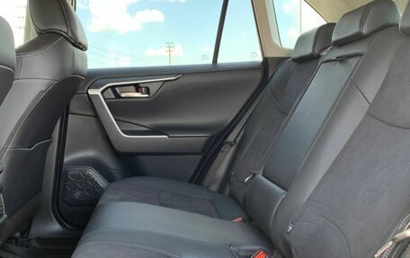 Toyota RAV4, 2022 год, 3 870 000 рублей, 26 фотография