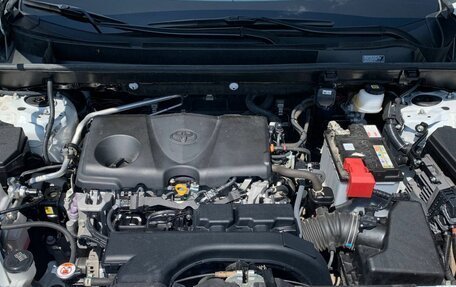 Toyota RAV4, 2022 год, 3 870 000 рублей, 28 фотография