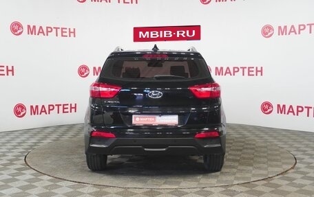Hyundai Creta I рестайлинг, 2021 год, 1 995 000 рублей, 6 фотография