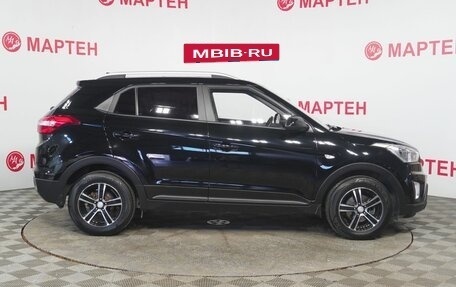 Hyundai Creta I рестайлинг, 2021 год, 1 995 000 рублей, 4 фотография
