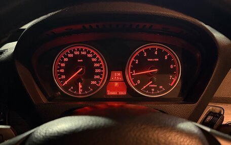 BMW X5, 2009 год, 1 800 000 рублей, 10 фотография