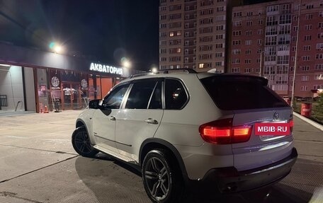 BMW X5, 2009 год, 1 800 000 рублей, 5 фотография