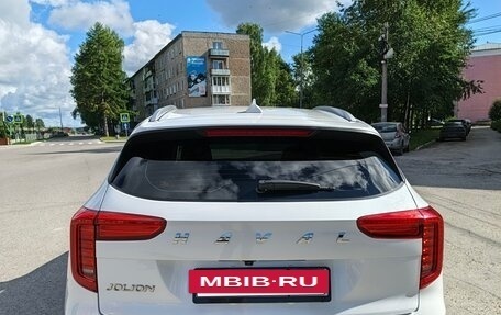 Haval Jolion, 2023 год, 1 870 000 рублей, 3 фотография