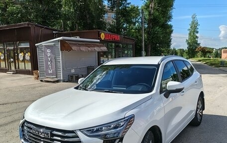 Haval Jolion, 2023 год, 1 870 000 рублей, 5 фотография