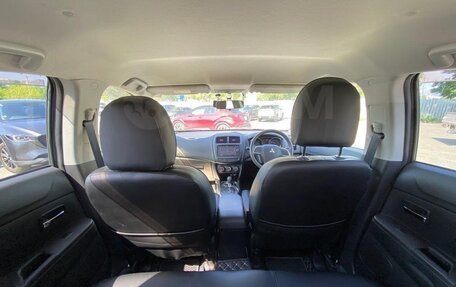 Mitsubishi RVR III рестайлинг, 2014 год, 1 100 000 рублей, 4 фотография
