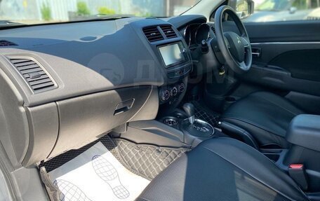 Mitsubishi RVR III рестайлинг, 2014 год, 1 100 000 рублей, 5 фотография