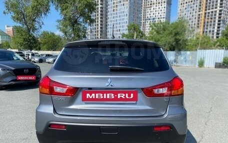 Mitsubishi RVR III рестайлинг, 2014 год, 1 100 000 рублей, 2 фотография
