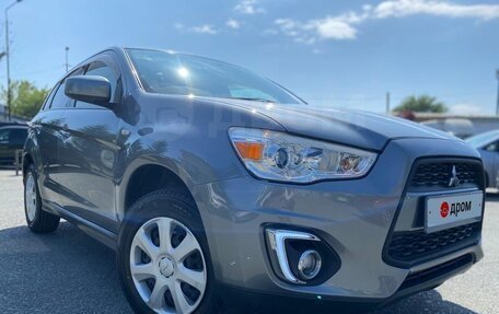 Mitsubishi RVR III рестайлинг, 2014 год, 1 100 000 рублей, 9 фотография