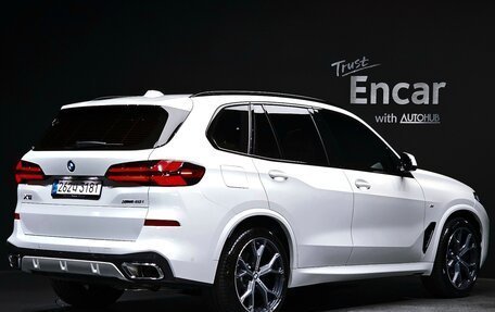 BMW X5, 2025 год, 12 186 000 рублей, 2 фотография