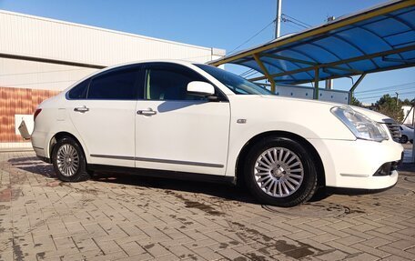 Nissan Bluebird Sylphy II, 2008 год, 850 000 рублей, 2 фотография