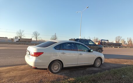 Nissan Bluebird Sylphy II, 2008 год, 850 000 рублей, 4 фотография