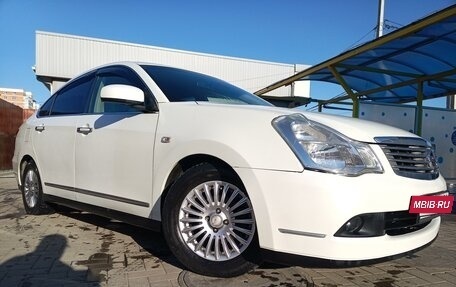 Nissan Bluebird Sylphy II, 2008 год, 850 000 рублей, 5 фотография
