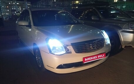 Nissan Bluebird Sylphy II, 2008 год, 850 000 рублей, 7 фотография