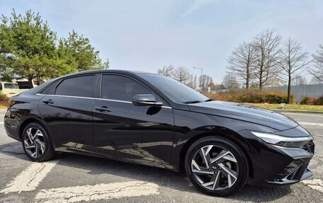 Hyundai Avante, 2023 год, 1 689 000 рублей, 1 фотография