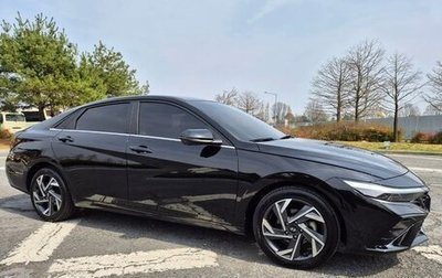 Hyundai Avante, 2023 год, 1 689 000 рублей, 1 фотография