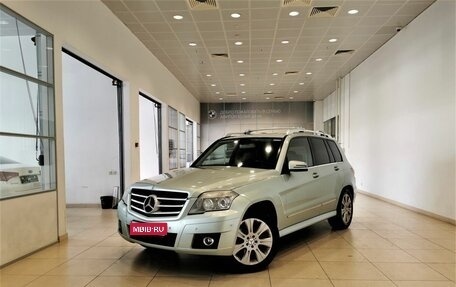 Mercedes-Benz GLK-Класс, 2008 год, 919 150 рублей, 1 фотография