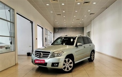 Mercedes-Benz GLK-Класс, 2008 год, 919 150 рублей, 1 фотография