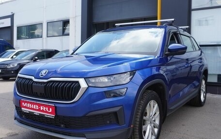 Skoda Kodiaq I, 2022 год, 2 500 000 рублей, 1 фотография
