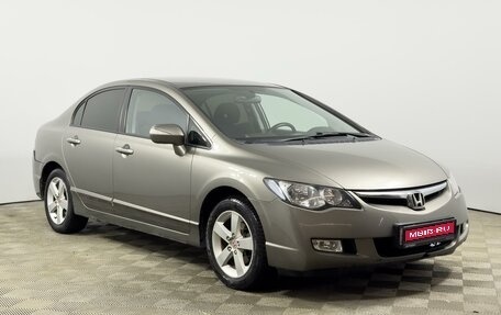 Honda Civic VIII, 2008 год, 799 900 рублей, 1 фотография