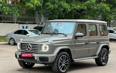 Mercedes-Benz G-Класс W463 рестайлинг _iii, 2026 год, 25 200 000 рублей, 1 фотография