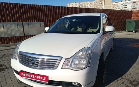 Nissan Bluebird Sylphy II, 2008 год, 850 000 рублей, 9 фотография