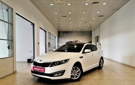 KIA Optima III, 2012 год, 1 145 000 рублей, 1 фотография