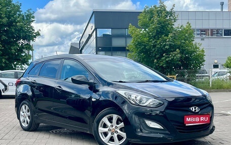 Hyundai i30 II рестайлинг, 2013 год, 899 000 рублей, 1 фотография
