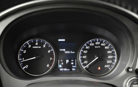 Mitsubishi Outlander III рестайлинг 3, 2017 год, 1 929 900 рублей, 13 фотография