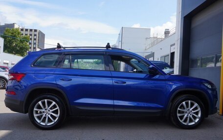 Skoda Kodiaq I, 2022 год, 2 500 000 рублей, 4 фотография