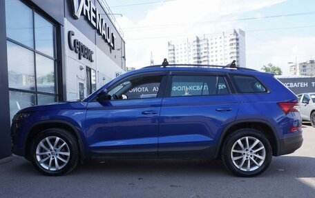 Skoda Kodiaq I, 2022 год, 2 500 000 рублей, 8 фотография