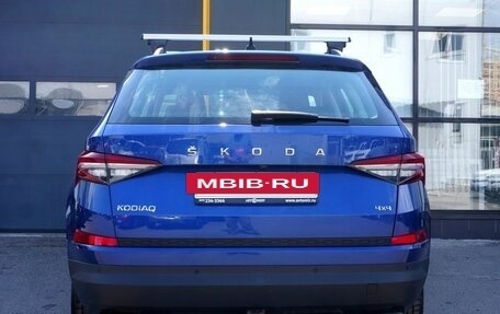 Skoda Kodiaq I, 2022 год, 2 500 000 рублей, 6 фотография