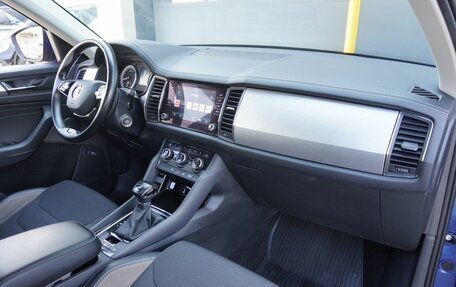 Skoda Kodiaq I, 2022 год, 2 500 000 рублей, 11 фотография