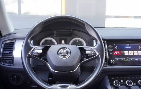 Skoda Kodiaq I, 2022 год, 2 500 000 рублей, 15 фотография