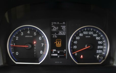 Honda CR-V III рестайлинг, 2008 год, 1 480 000 рублей, 14 фотография